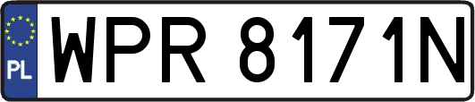 WPR8171N