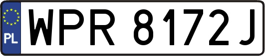 WPR8172J