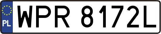 WPR8172L