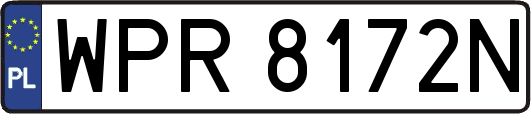 WPR8172N