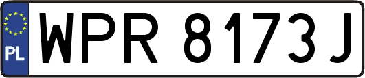 WPR8173J