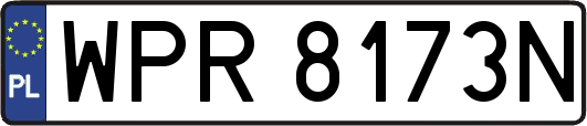 WPR8173N