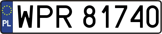 WPR81740