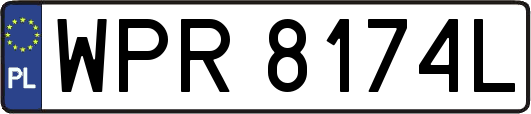 WPR8174L