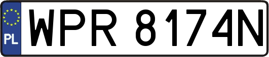 WPR8174N