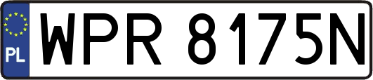 WPR8175N