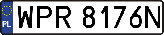 WPR8176N