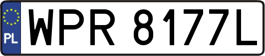 WPR8177L