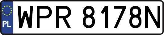 WPR8178N
