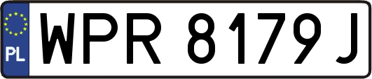 WPR8179J
