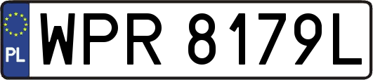 WPR8179L