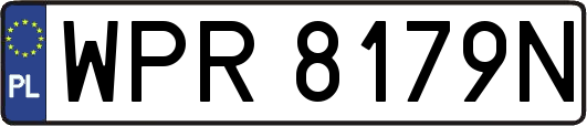 WPR8179N