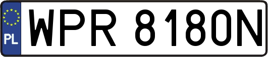 WPR8180N
