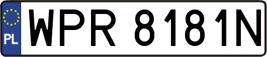 WPR8181N