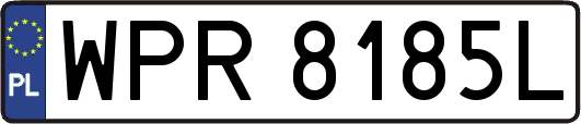 WPR8185L