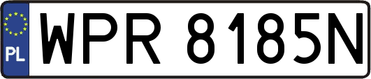 WPR8185N