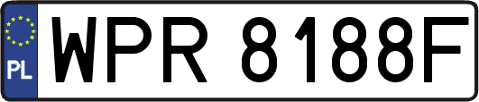 WPR8188F