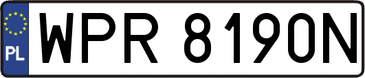 WPR8190N