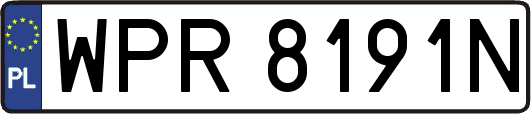 WPR8191N