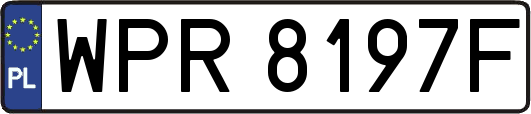 WPR8197F