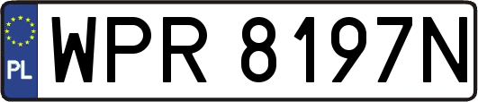 WPR8197N