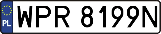 WPR8199N