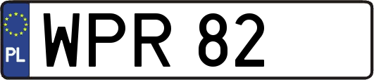 WPR82