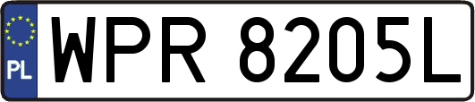 WPR8205L