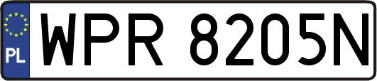 WPR8205N