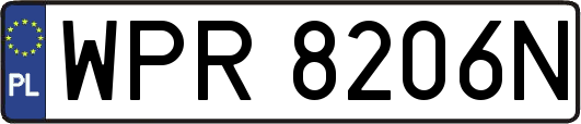 WPR8206N