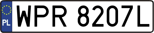 WPR8207L