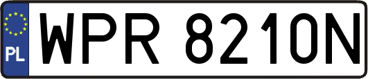 WPR8210N