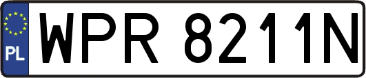 WPR8211N