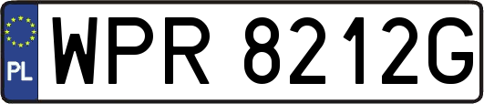 WPR8212G