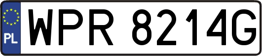 WPR8214G