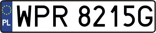 WPR8215G