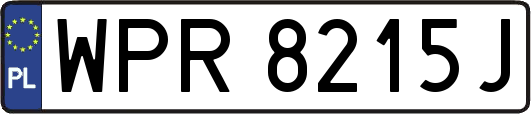 WPR8215J