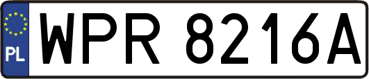 WPR8216A