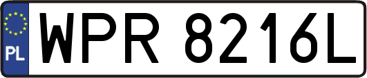 WPR8216L