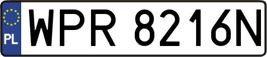 WPR8216N