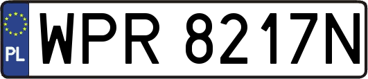 WPR8217N