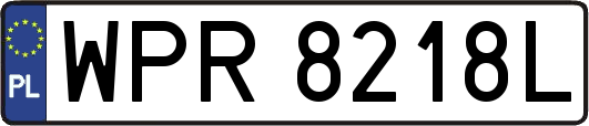 WPR8218L