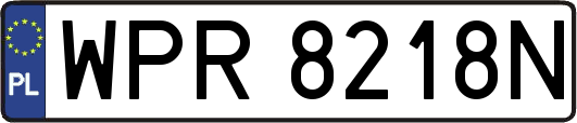 WPR8218N