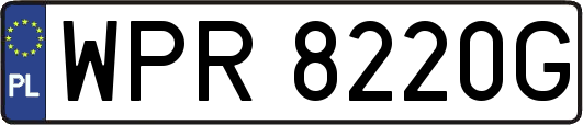 WPR8220G