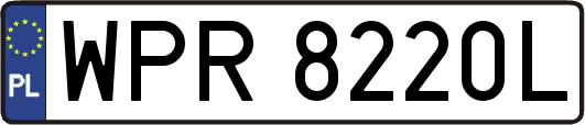 WPR8220L