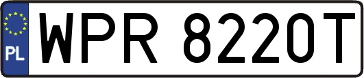WPR8220T