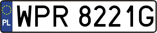 WPR8221G