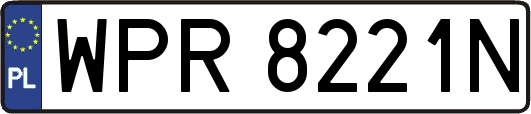 WPR8221N