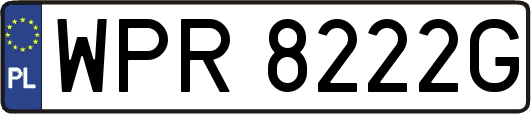 WPR8222G