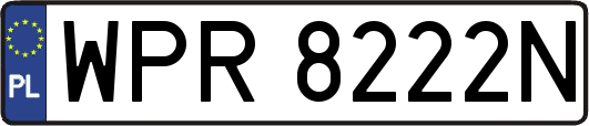WPR8222N